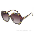 ʻO nā polina Polygon plastic Ladies Shades